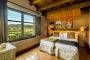Habitación con dos camas